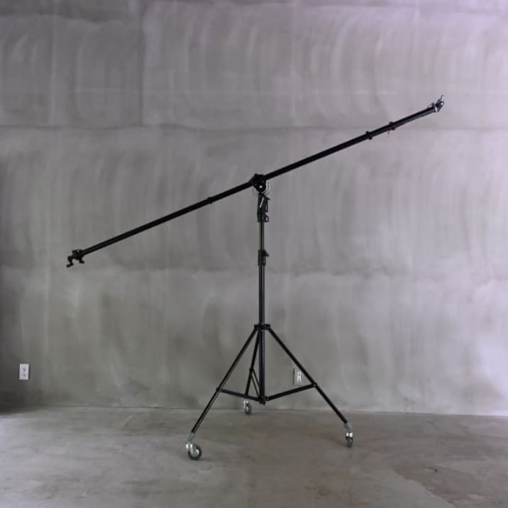 スーパーブーム（Manfrotto）