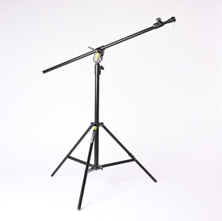 ブームスタンド（Manfrotto）