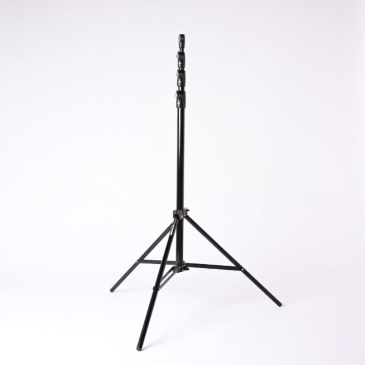 ライトスタンド 3セット（Manfrotto）