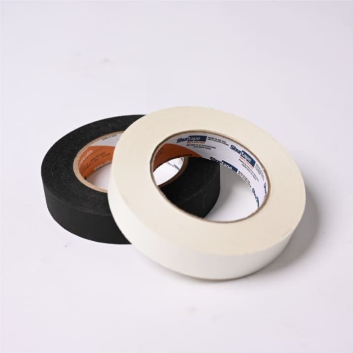 パーマセルテープ　黒・白