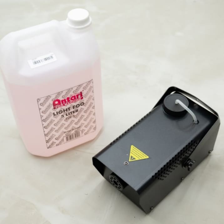 スモークマシン（Tomshine）