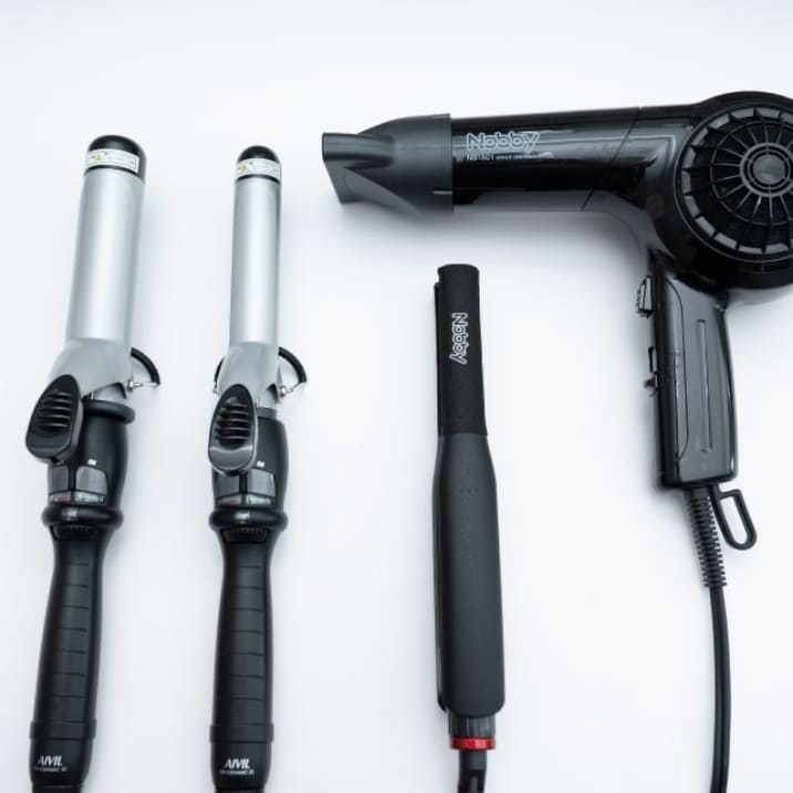 アイロン/ドライヤー（AIVIL/Nobby）