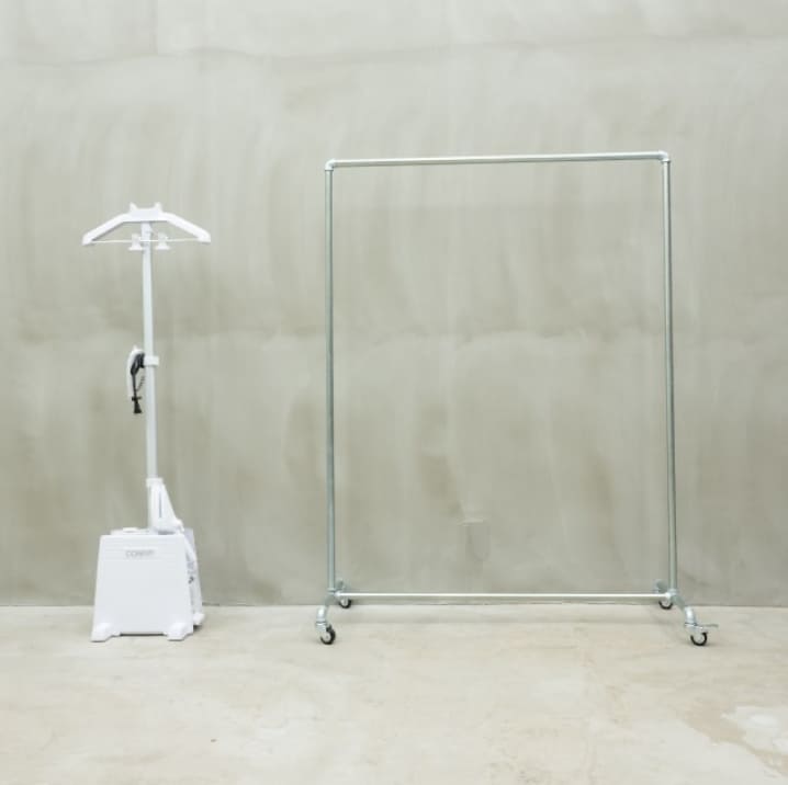 ハンガーラック/アイロン