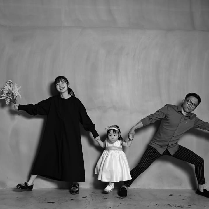 定番！集合写真