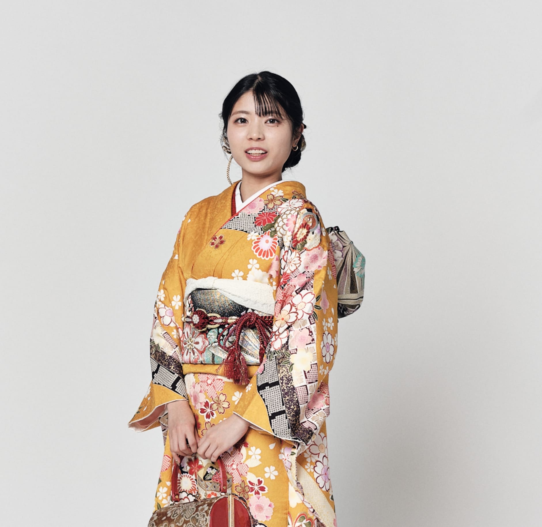 成人式(高校・大学・専門学校入学卒業)写真