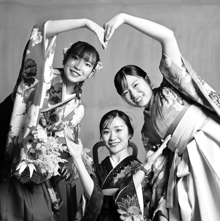 成人式・卒業袴（高校・大学・専門学校）