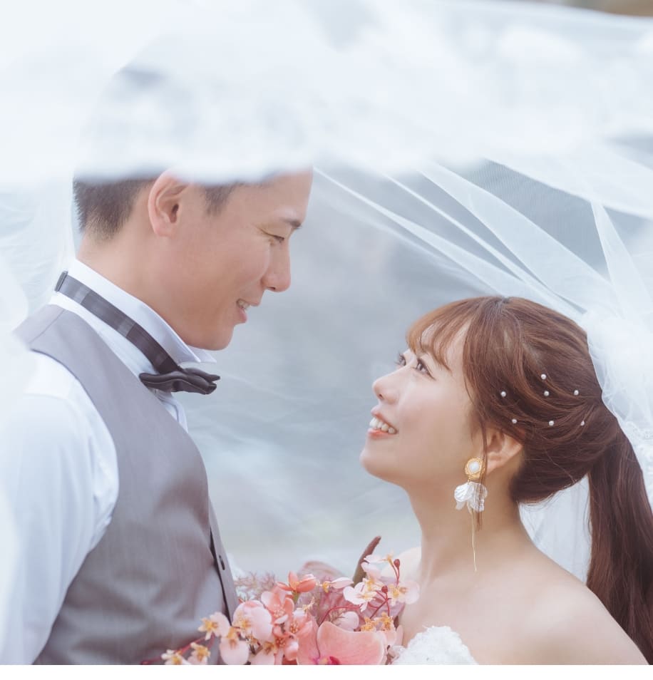 ウェディングフォト