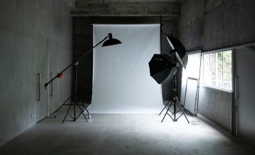 スタジオのプレオープンをスタートしました。