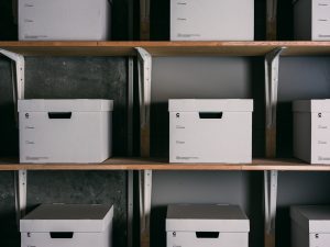 「見せる収納」と「隠す収納」C STUDIO BOXならどちらも叶う