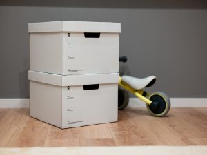 子供部屋の整理整頓に！C STUDIO BOXを使ったおもちゃ収納