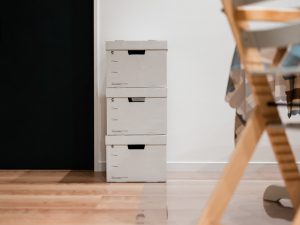 一人暮らしの収納革命！C STUDIO BOXで快適な部屋づくり