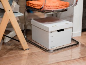 ごちゃごちゃ部屋から卒業！C STUDIO BOXで叶えるミニマルライフ