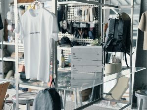 ミニマリスト必見！C STUDIO BOXを使ったスッキリ収納術