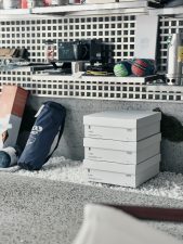 クローゼットがすっきり！C STUDIO BOXで賢く収納する方法