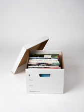 白×シンプル＝最高の収納！C STUDIO BOXでインテリアを格上げ