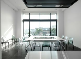 【熊本市中央区京町】熊本城近くのモダンビル 建築写真撮影レポート