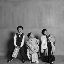 【熊本 七五三】前撮りはセルフ写真館で自然な笑顔を残そう