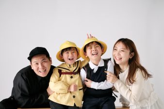 家族写真を撮る季節はいつがベスト？季節ごとのおすすめタイミング
