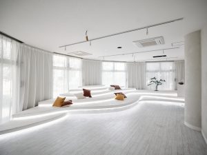 熊本・宇城市｜若宮海水浴場近くの複合商業施設を撮影しました【C STUDIO 建築写真】