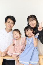 記念日フォトで人気急上昇！熊本でおしゃれに家族写真を残す方法