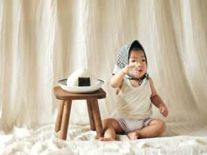 子どもが人見知りでも大丈夫？写真撮影が不安な親御さんへ