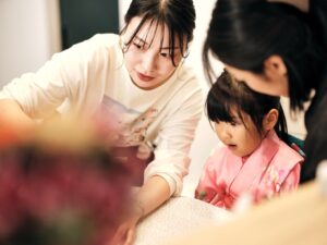 七五三撮影を失敗しないためのポイント｜スタジオ選びと当日の流れ