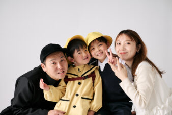 家族写真は誰のために撮る？親と子で価値が変わる理由