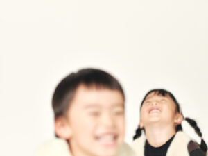 きょうだい写真がうまくいかない理由とは？比べないための考え方