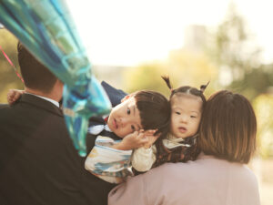 家族写真を撮らなかった人が、あとから感じること