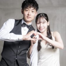 【第二弾】カップルに人気のセルフ写真のポージング10選｜記念撮影はC STUDIOで