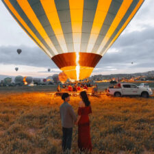 【体験談】海外ウェディングフォトはトルコ・カッパドキアがおすすめ｜費用・手配・当日の流れを解説