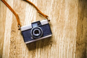 カフェに行く“理由がない日”ほど、写真を残す価値がある