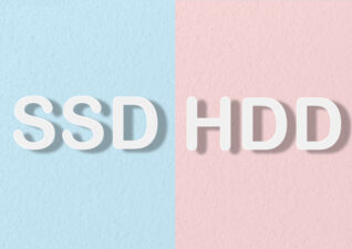 HDDとSSDの違いとは？写真保存に向いているのはどっち？